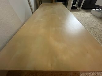 TV table