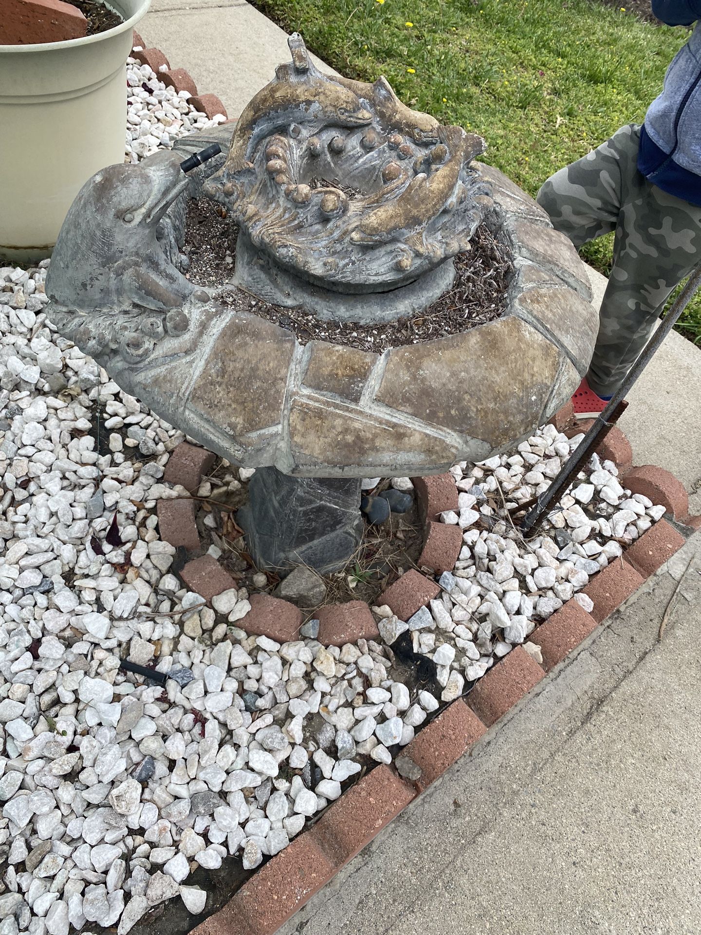 Garden Fountain