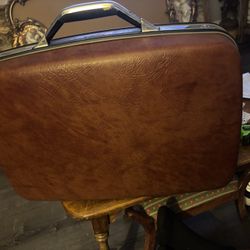 Vintage Luggage 