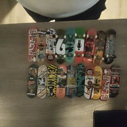 Old 2000s Tech Deck's 