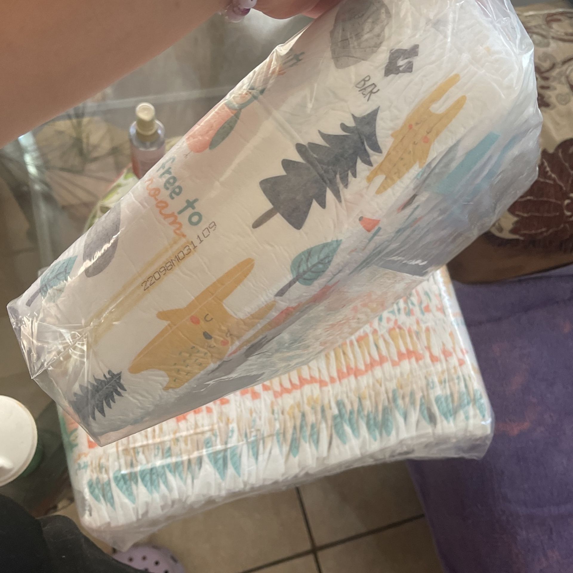 kirkland diapers size 7
