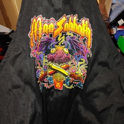 Offical Mac Sabbath Apron