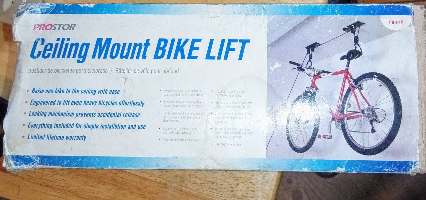 Bike Lift