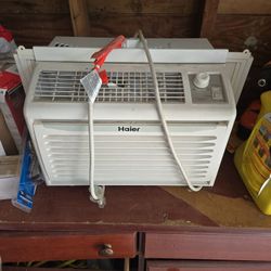 Haier Window Air Conditioner 