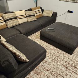 Sectional- 4-piece