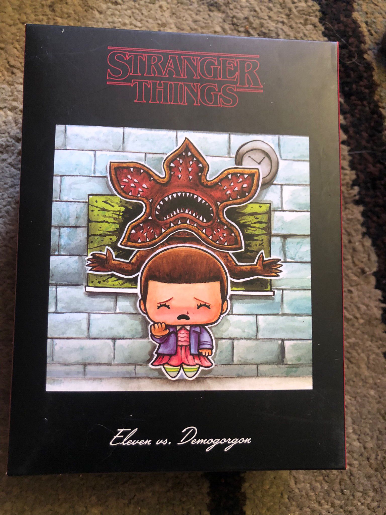 Stranger Things Artist Series Figure