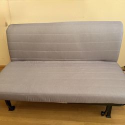 Full Size Convertible Futon Coach  