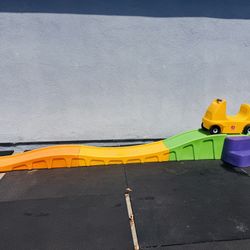 Step 2 Roller Coaster