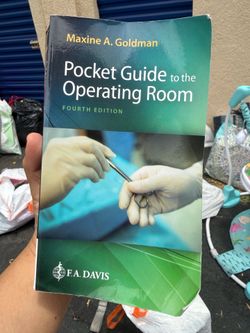 SURGICAL TECHNOLOGIST BOOK