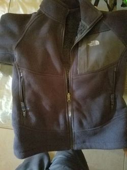 North Face jacket