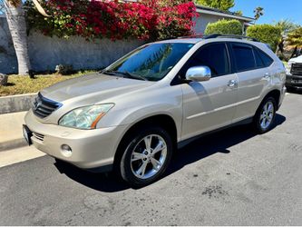 2007 Lexus Rx 400h