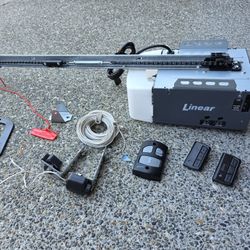 Linear LD033 Garage Door Opener