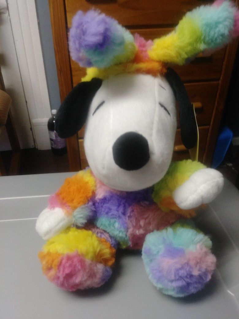 Hallmark Festive/LGTBQ SNOOPY