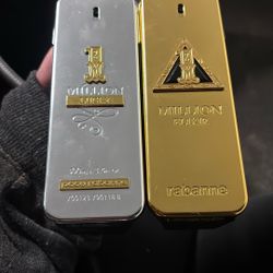 Million Elixir 3.4 Parfum And Toilette 