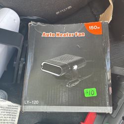 Car Heater- Auto Car Heater 