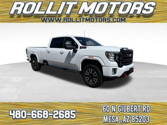 2021 GMC Sierra 3500HD