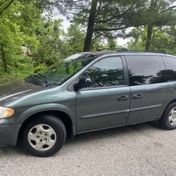 2003 Dodge Caravan