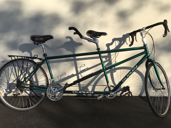 burley tandem bike for sale