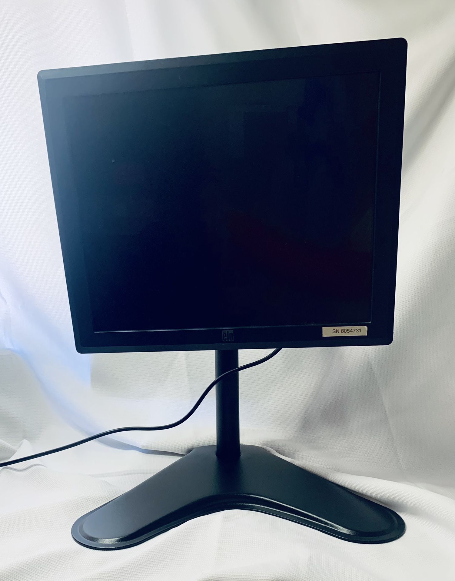 Tyco Electronics Touchscreen Monitor