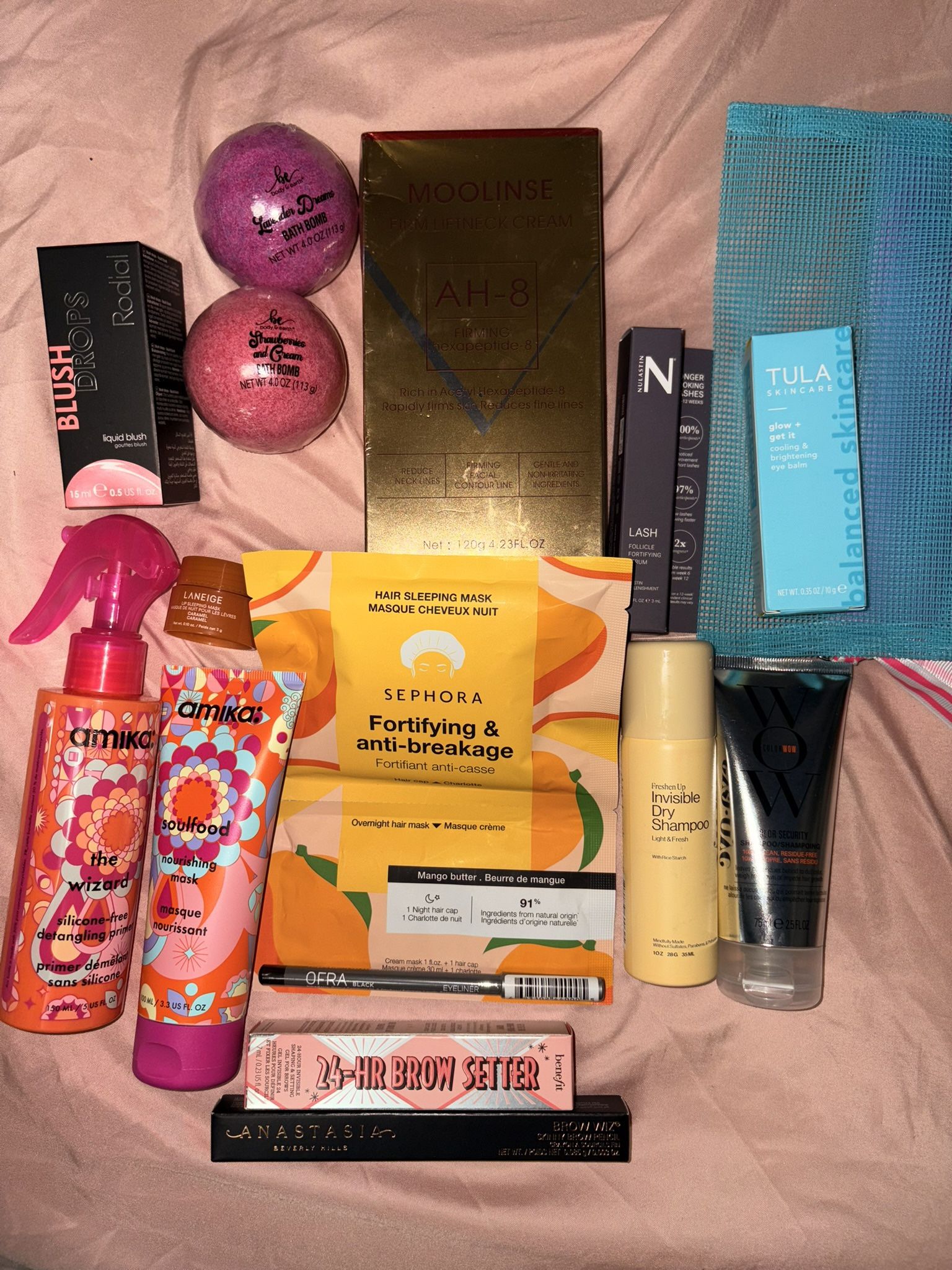 Huge Sephora/Ulta Beauty Lot Brand New Items 