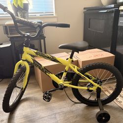 Huffy Kids Bike