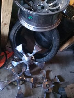 Rims And Trires