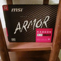 Radeon RX 570 ARMOR 8G