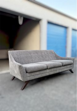 Joybird Aubrey Mid Century Modern Sofa Delivery Available