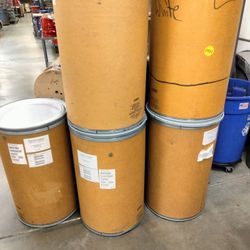 GREIF Fiber Drums 55gal
