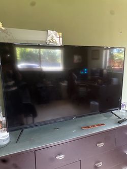 onn. 48inch Large Screen Flat Screen TV