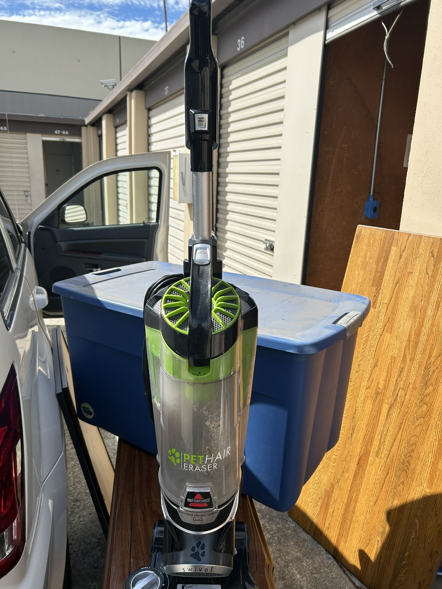 Vacuum Cleaner