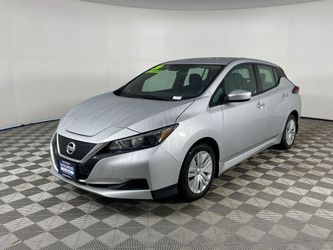 2020 Nissan LEAF