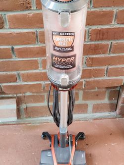 Sharp hyper velocity vacuum