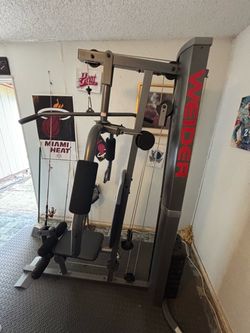 WEIDER MACHINE