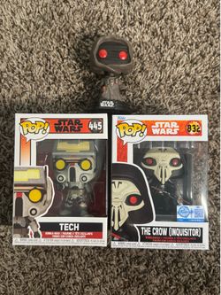 Star Wars Funko Pop