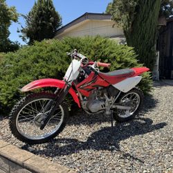 Crf80 & Crf100