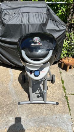 Char-Broil Patio Bistro Tru-Infrared Gas Grill