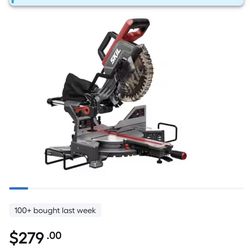Skill Miter Saw 10”