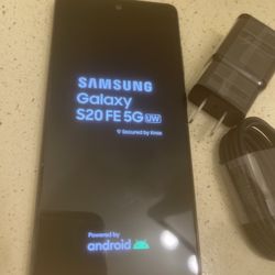 Samsung Galaxy S20 FE 5G Verizon 