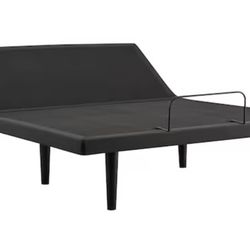 Temper Ergo 3.0 Adjustable Base King Bed 