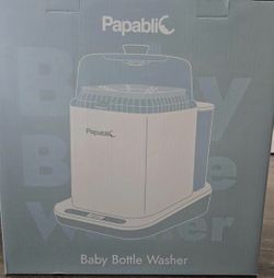 Papablic bottle washer