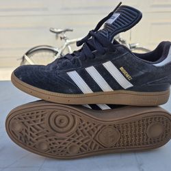 Adidas Leather Shoes 10.5