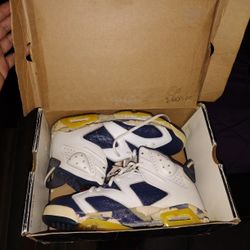 Jordan Retro 6 Olympic OGs