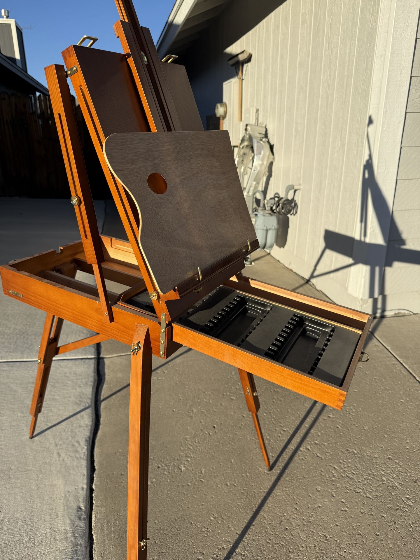 Painting Easel- Plein Air