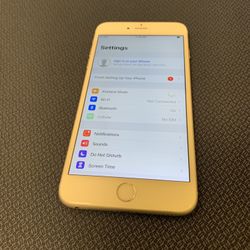 UNLOCKED IPHONE 6S/ READY FOR USE