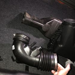 Mustang Intake