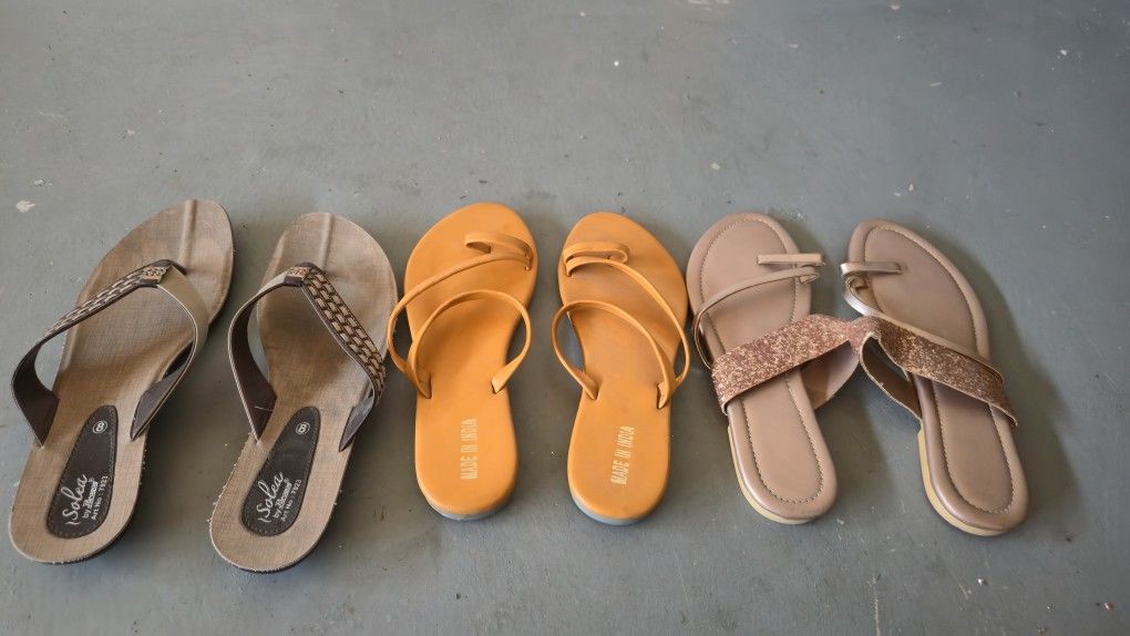 Woman Foot Wear