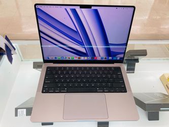 MacBook Pro M1 Pro 32gb ram 512gb ssd