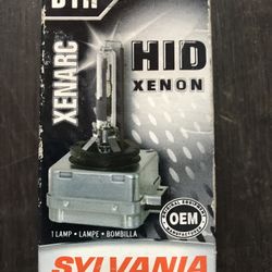 Hid Light Bulb