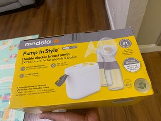 Medela Pump In Style Max Flow 